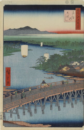 Senju Great Bridge